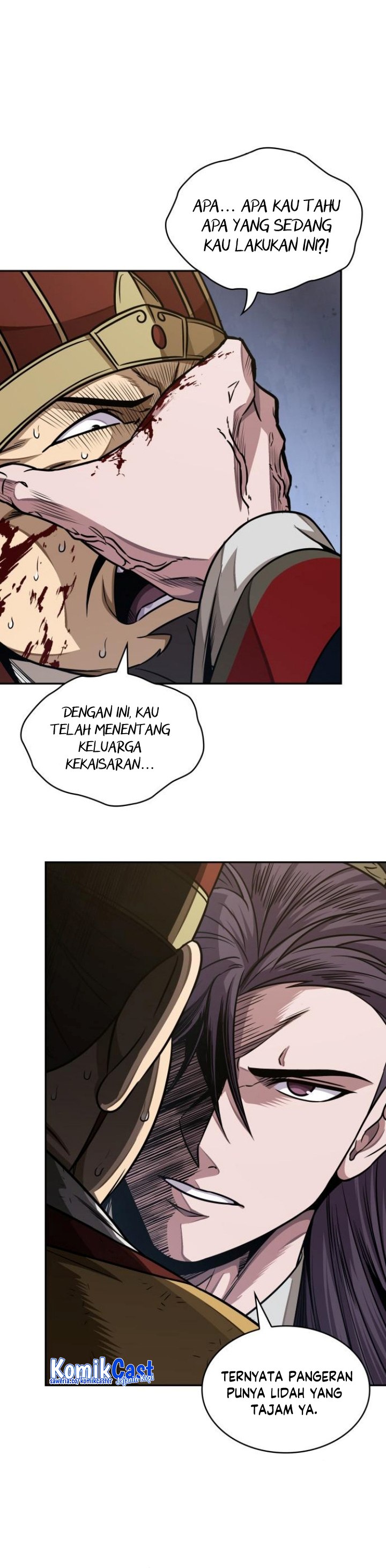 Read Nano Machine id Manga Online