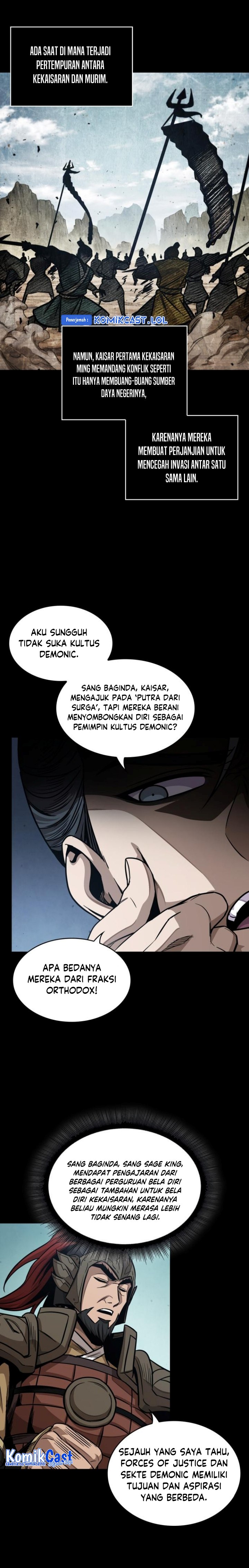 Read Nano Machine id Manga Online
