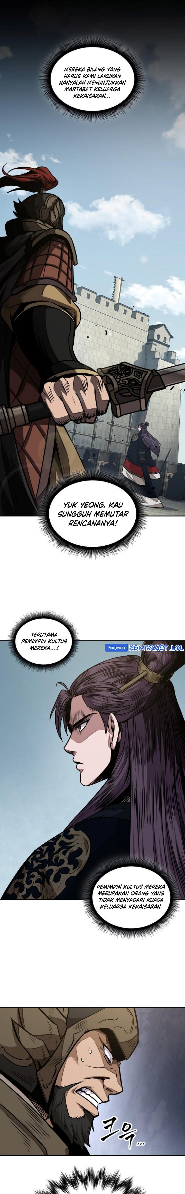 Read Nano Machine id Manga Online