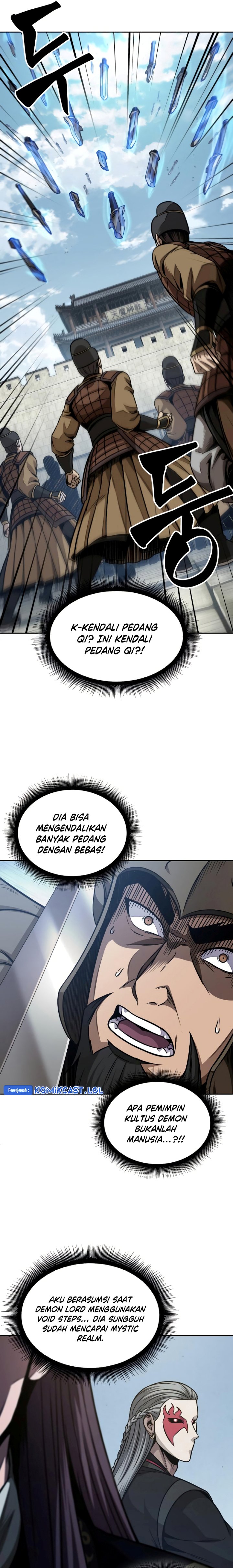 Read Nano Machine id Manga Online