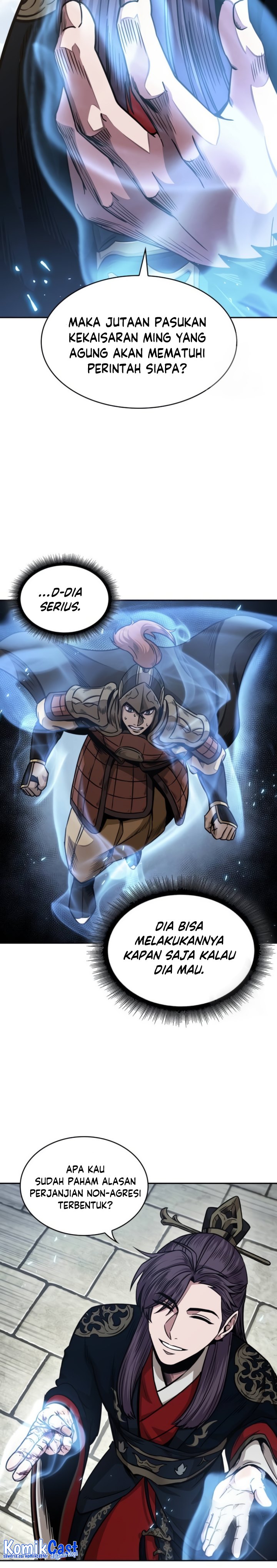 Read Nano Machine id Manga Online