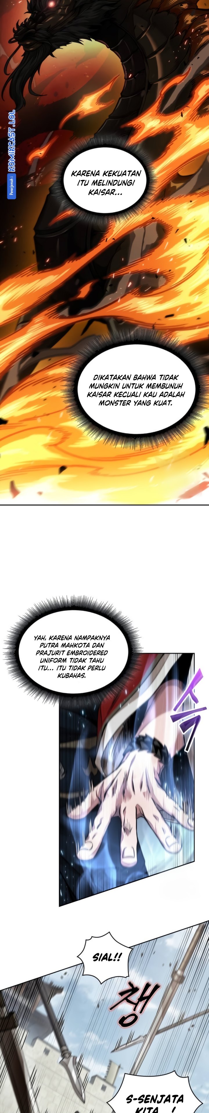 Read Nano Machine id Manga Online