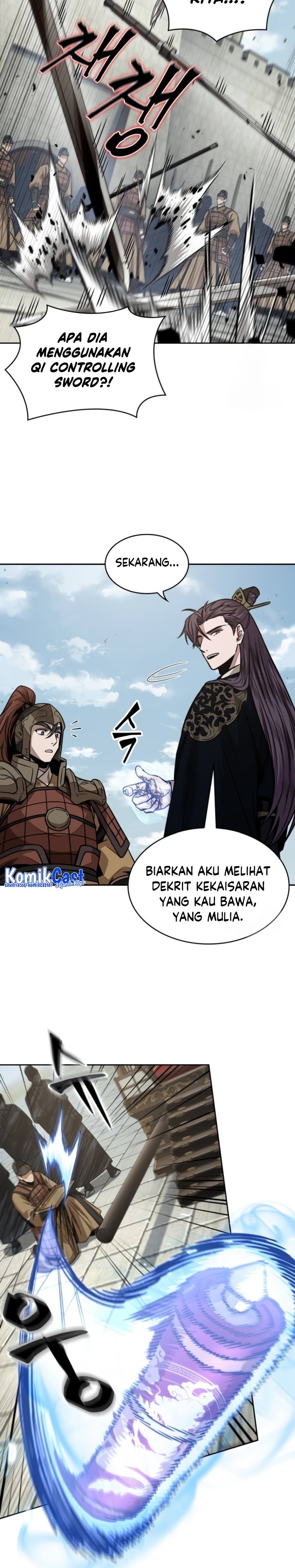 Read Nano Machine id Manga Online