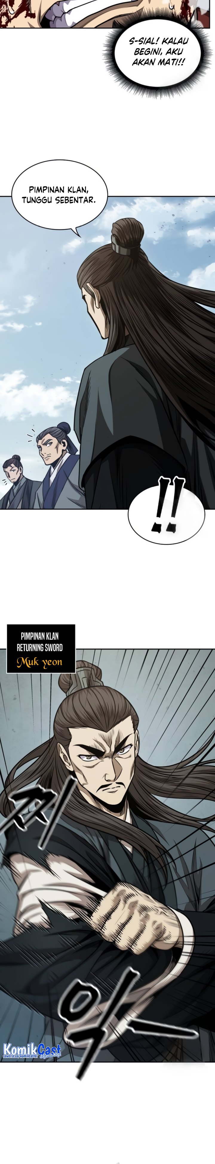 Read Nano Machine id Manga Online