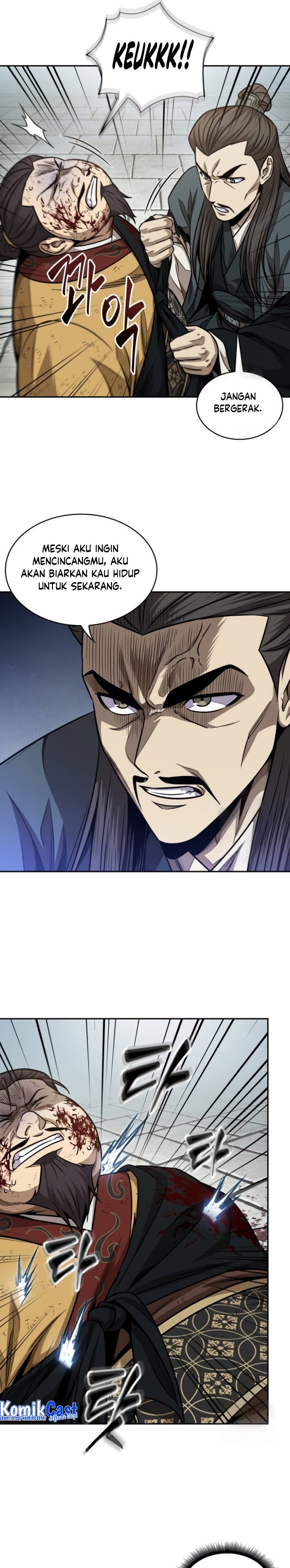 Read Nano Machine id Manga Online
