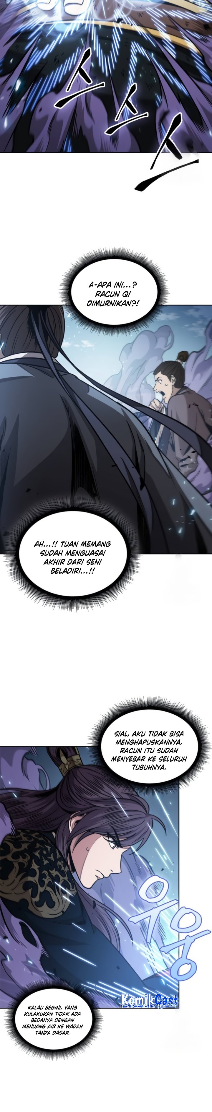 Read Nano Machine id Manga Online