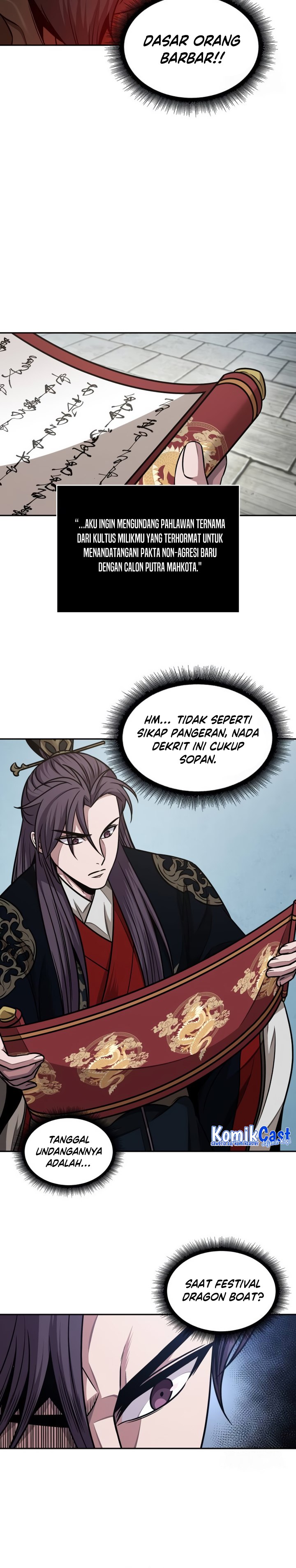 Read Nano Machine id Manga Online