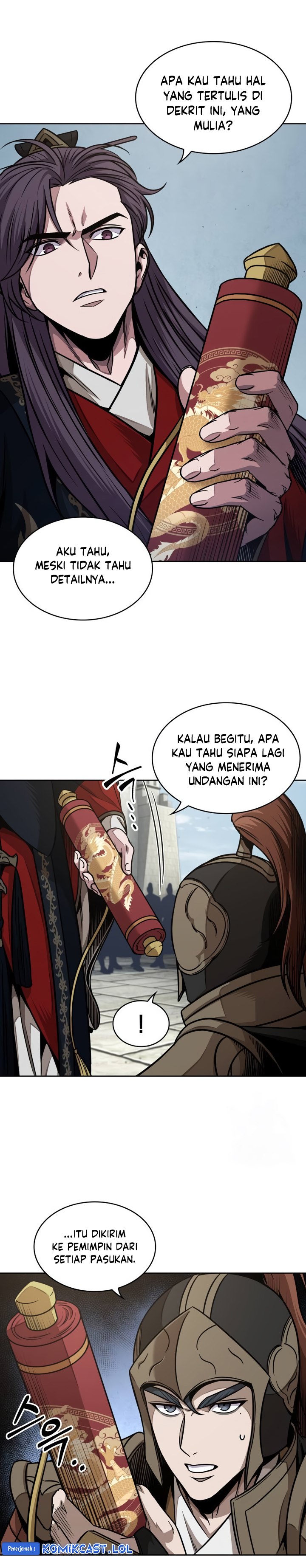 Read Nano Machine id Manga Online