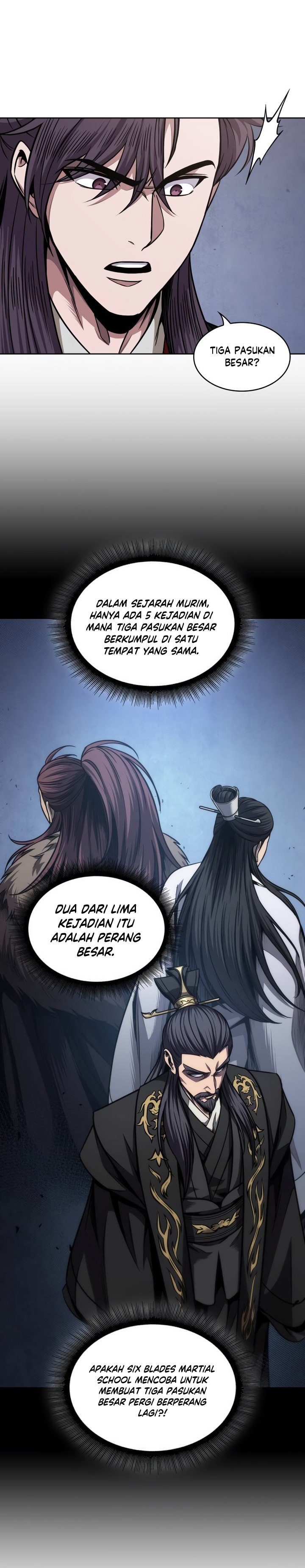 Read Nano Machine id Manga Online
