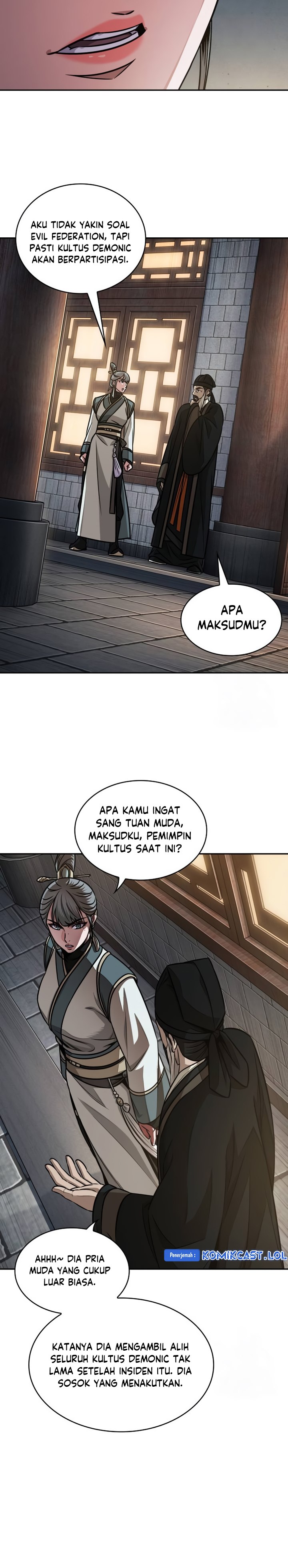 Read Nano Machine id Manga Online