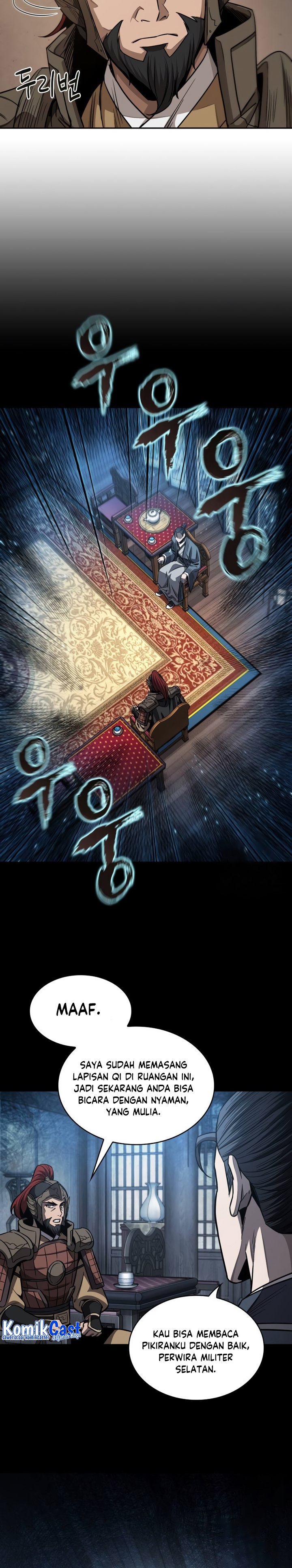 Read Nano Machine id Manga Online