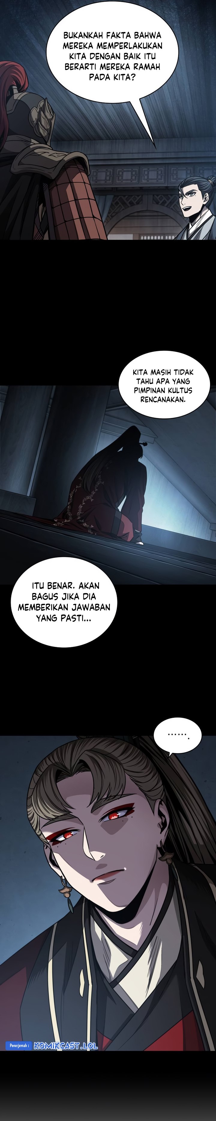 Read Nano Machine id Manga Online