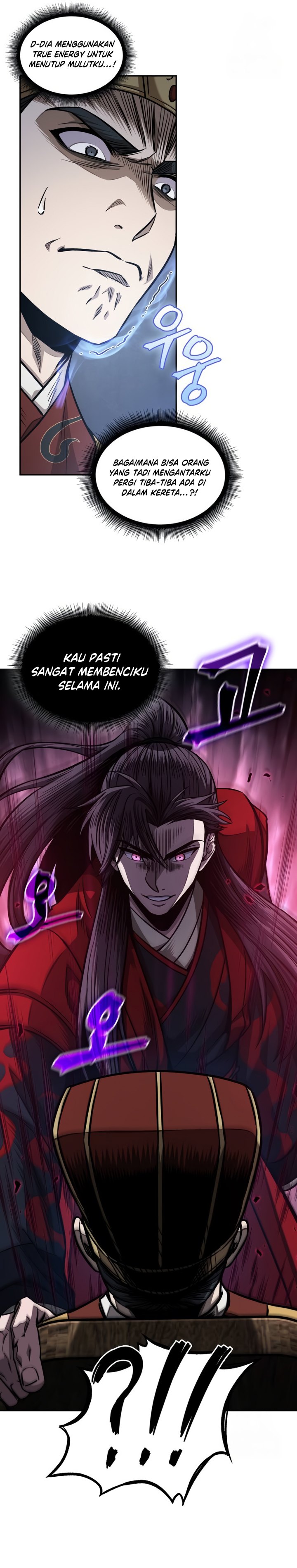 Read Nano Machine id Manga Online