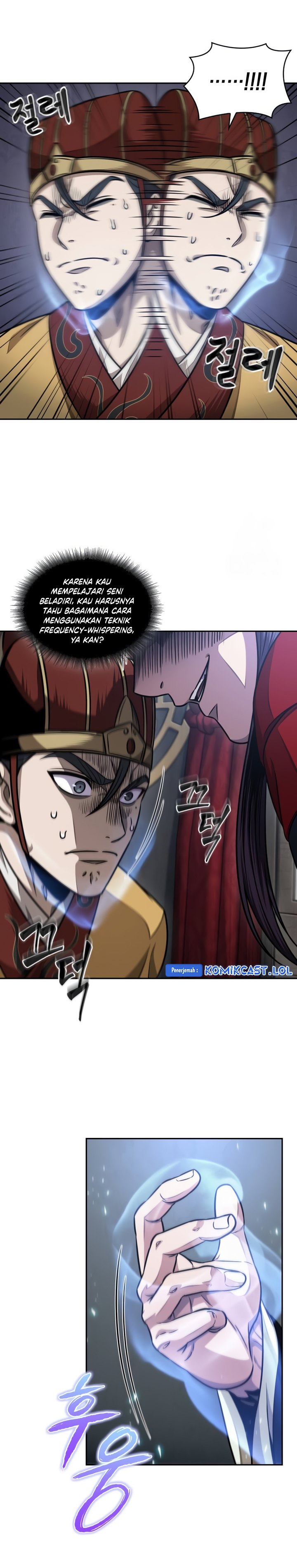 Read Nano Machine id Manga Online