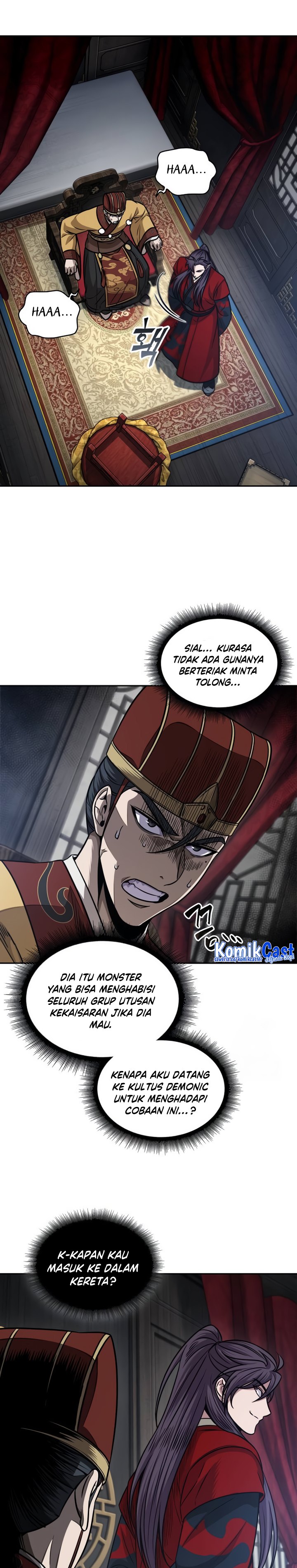 Read Nano Machine id Manga Online