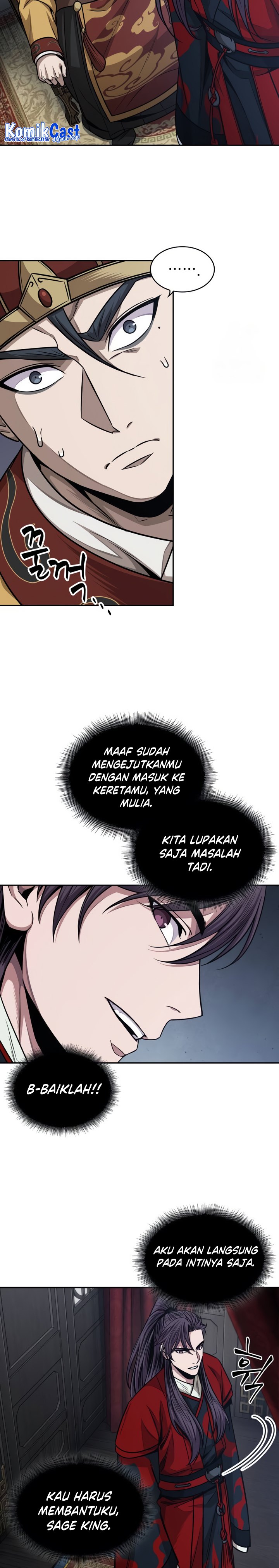 Read Nano Machine id Manga Online