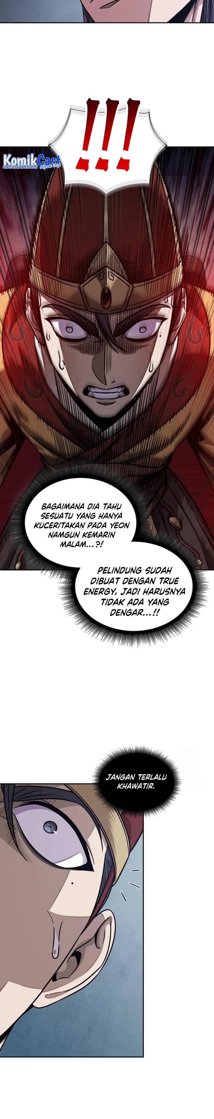 Read Nano Machine id Manga Online