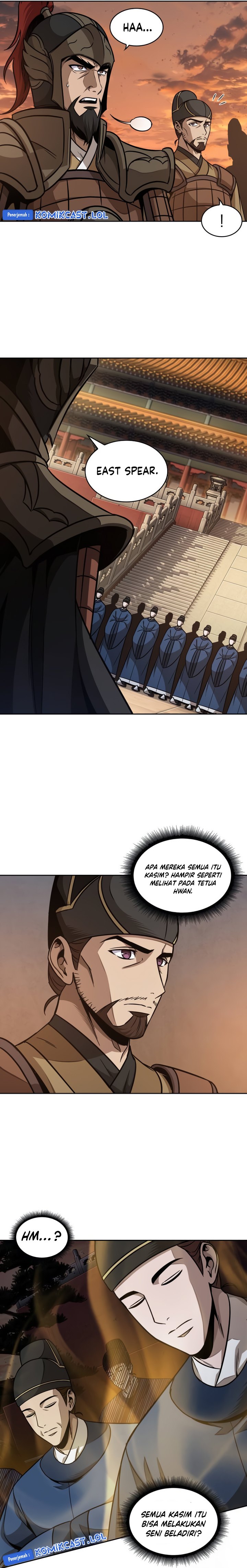 Read Nano Machine id Manga Online
