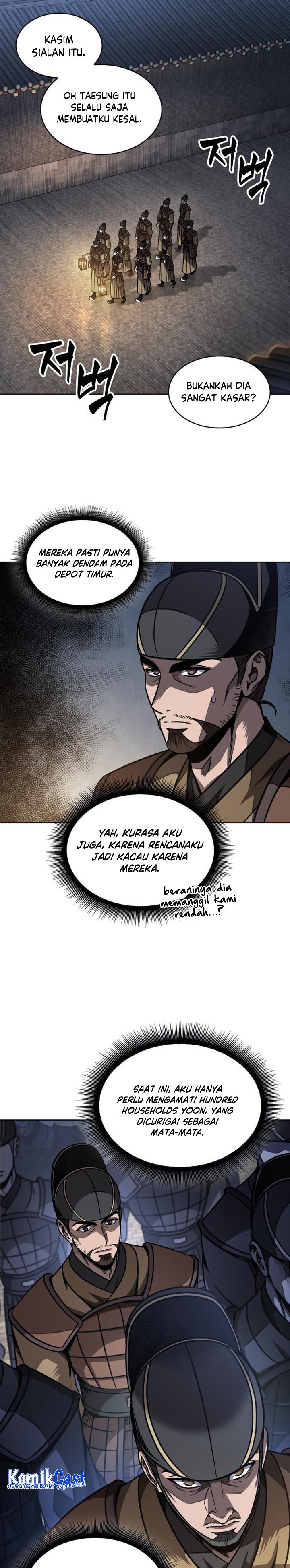 Read Nano Machine id Manga Online
