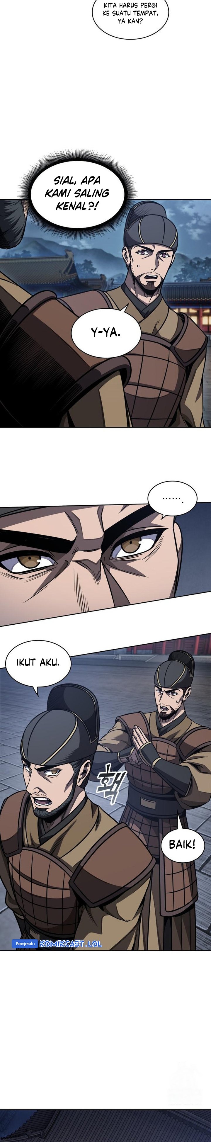 Read Nano Machine id Manga Online