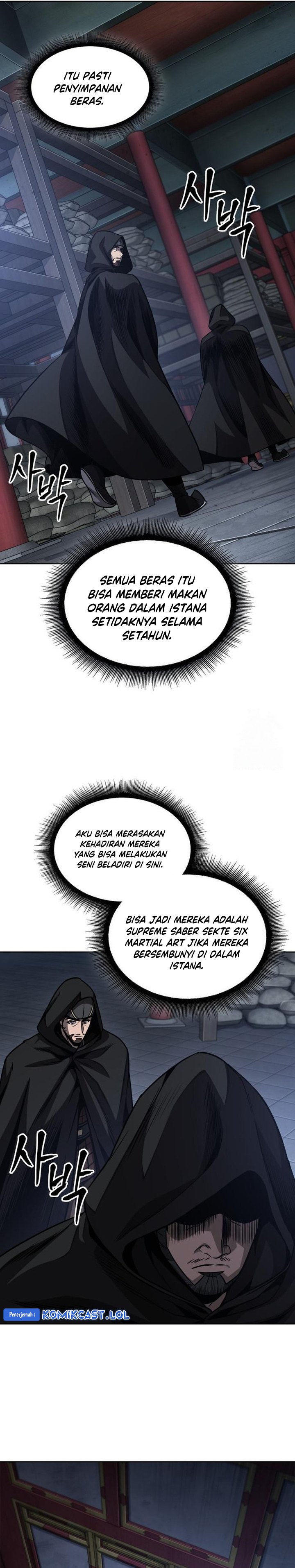 Read Nano Machine id Manga Online
