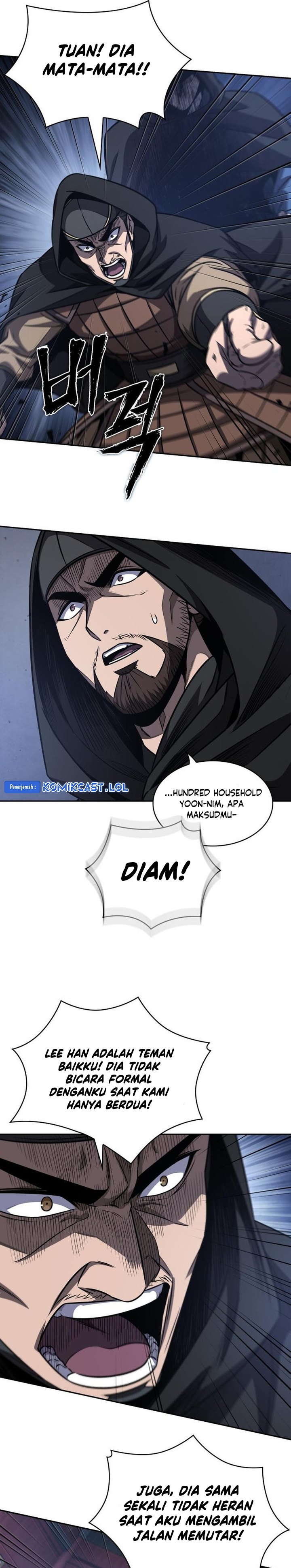 Read Nano Machine id Manga Online