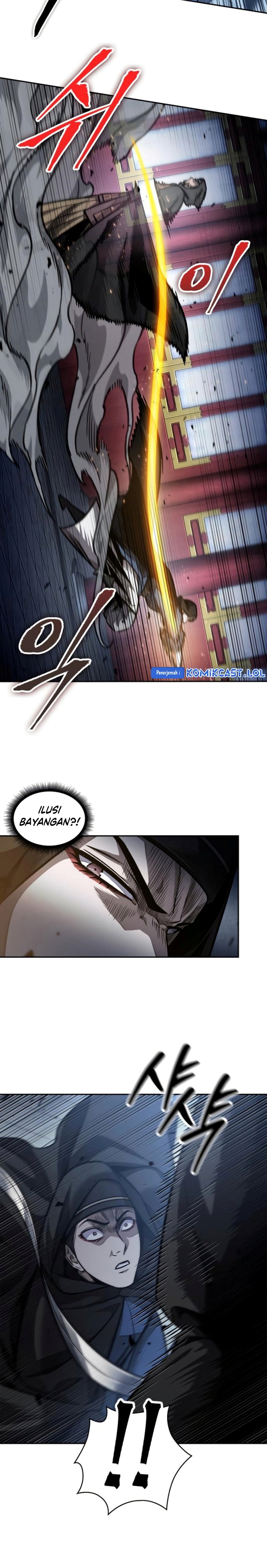 Read Nano Machine id Manga Online