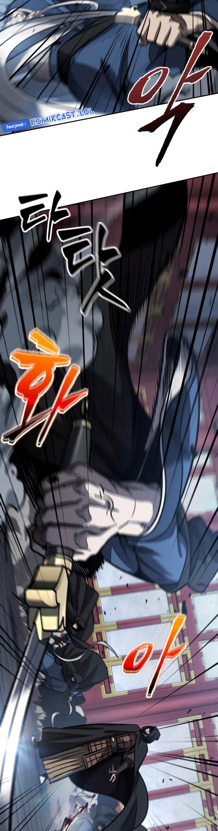 Read Nano Machine id Manga Online