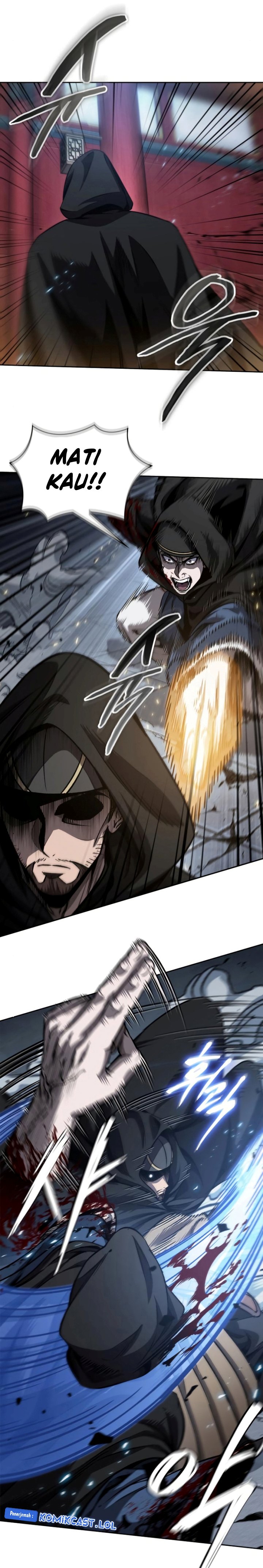 Read Nano Machine id Manga Online