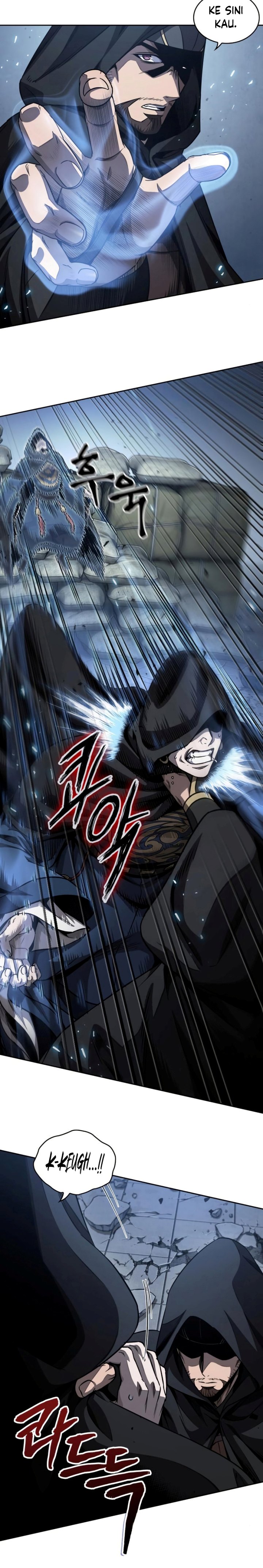 Read Nano Machine id Manga Online