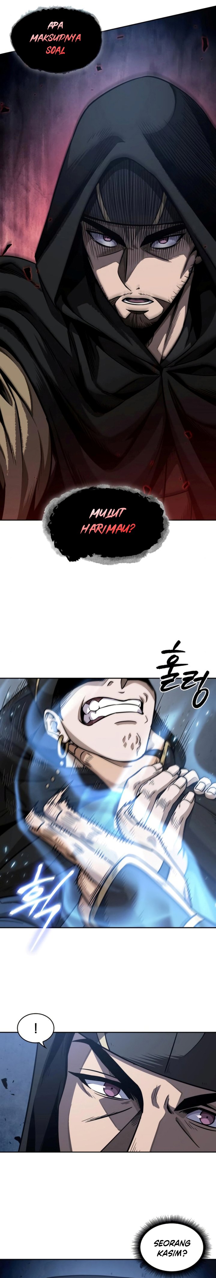Read Nano Machine id Manga Online