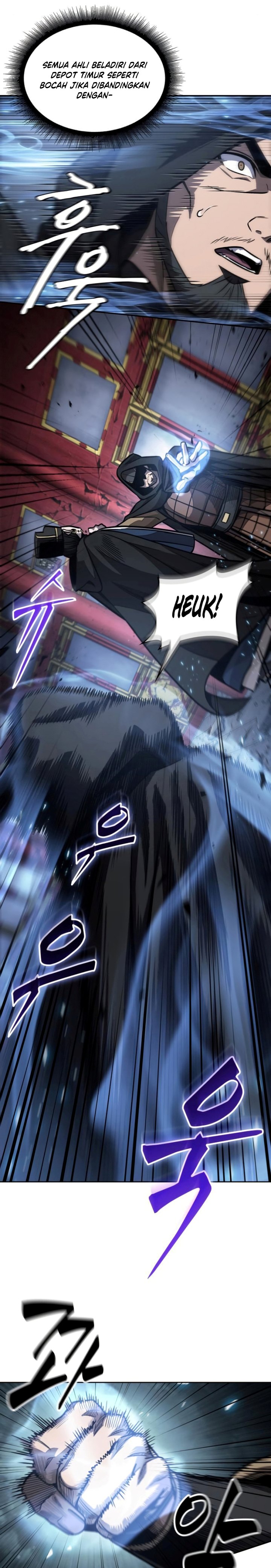 Read Nano Machine id Manga Online