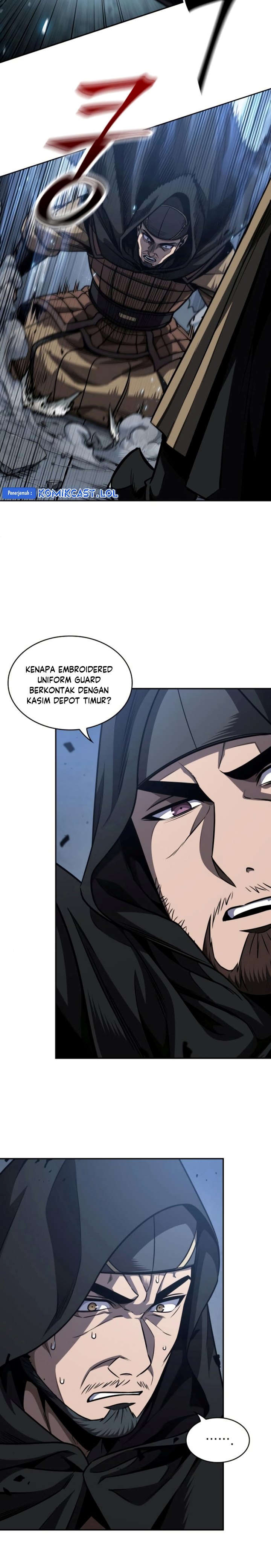Read Nano Machine id Manga Online