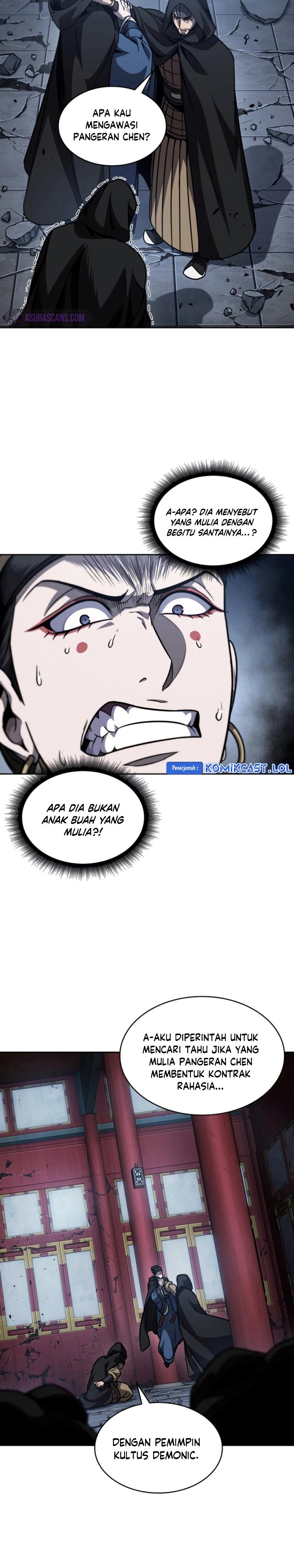 Read Nano Machine id Manga Online