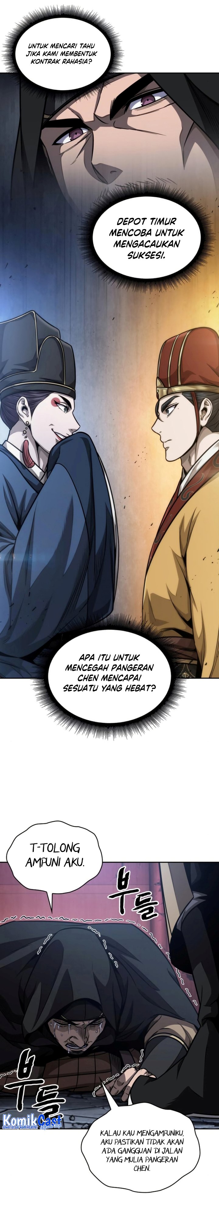 Read Nano Machine id Manga Online