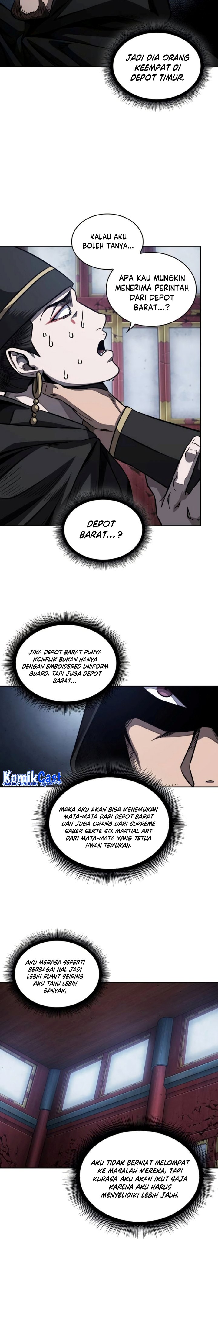 Read Nano Machine id Manga Online