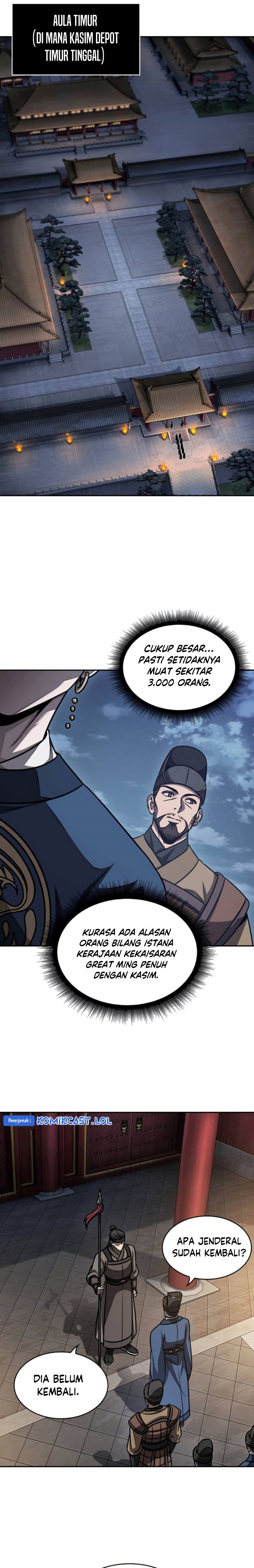 Read Nano Machine id Manga Online