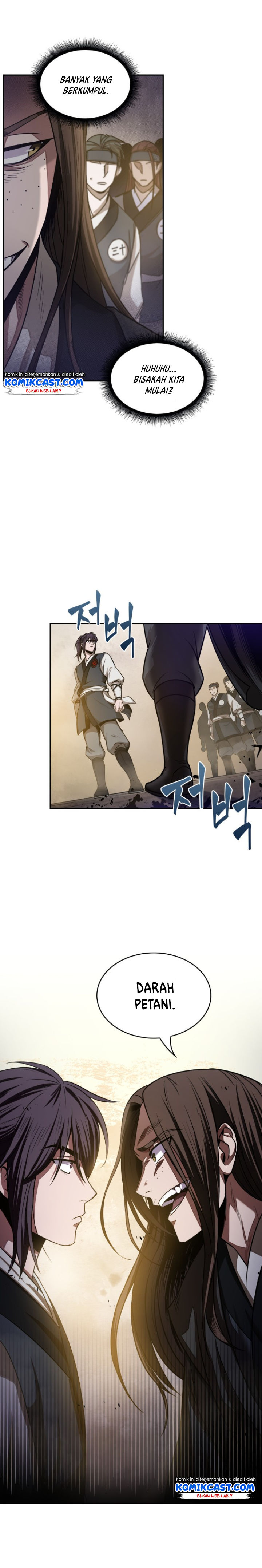 Read Nano Machine id Manga Online