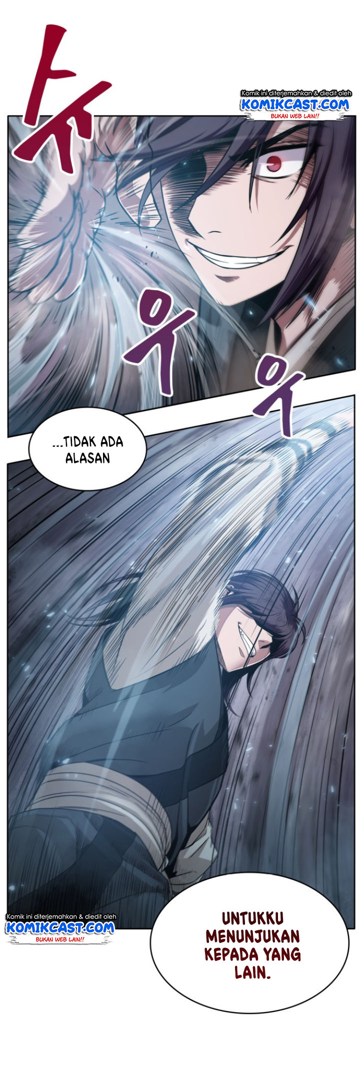 Read Nano Machine id Manga Online
