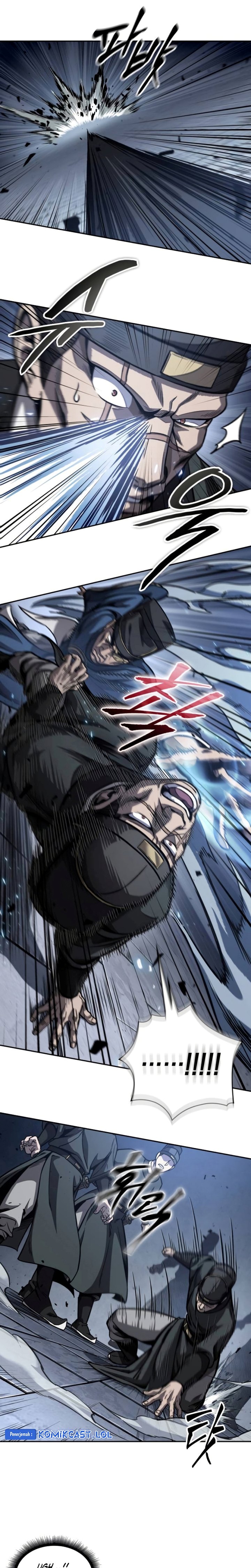 Read Nano Machine id Manga Online