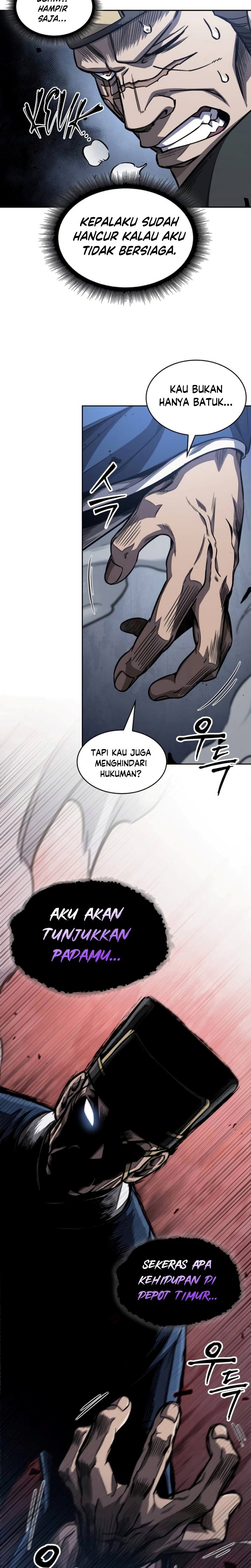 Read Nano Machine id Manga Online
