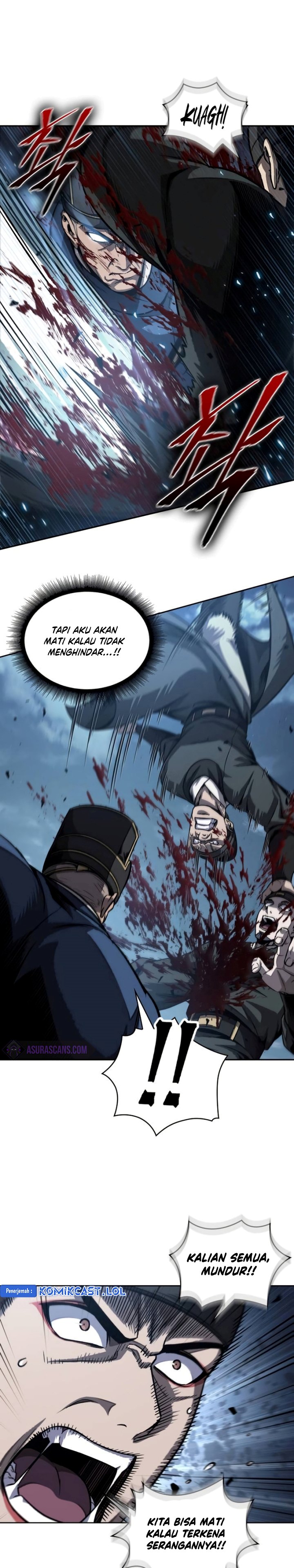 Read Nano Machine id Manga Online