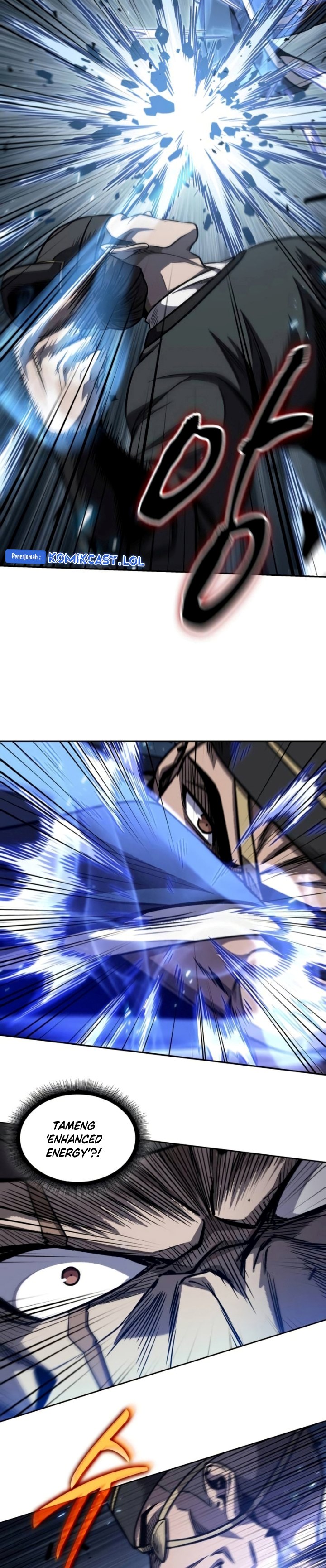 Read Nano Machine id Manga Online