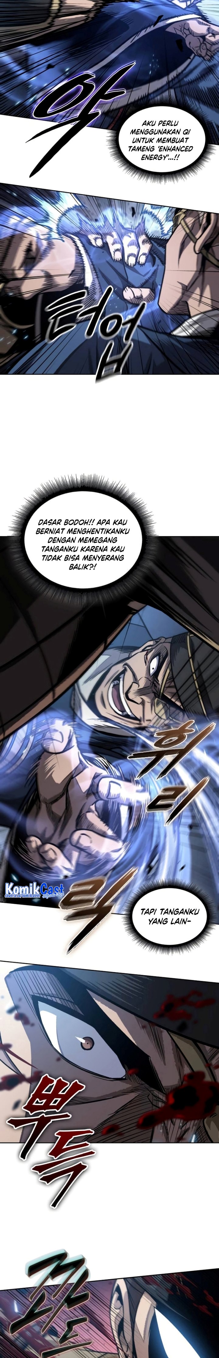 Read Nano Machine id Manga Online