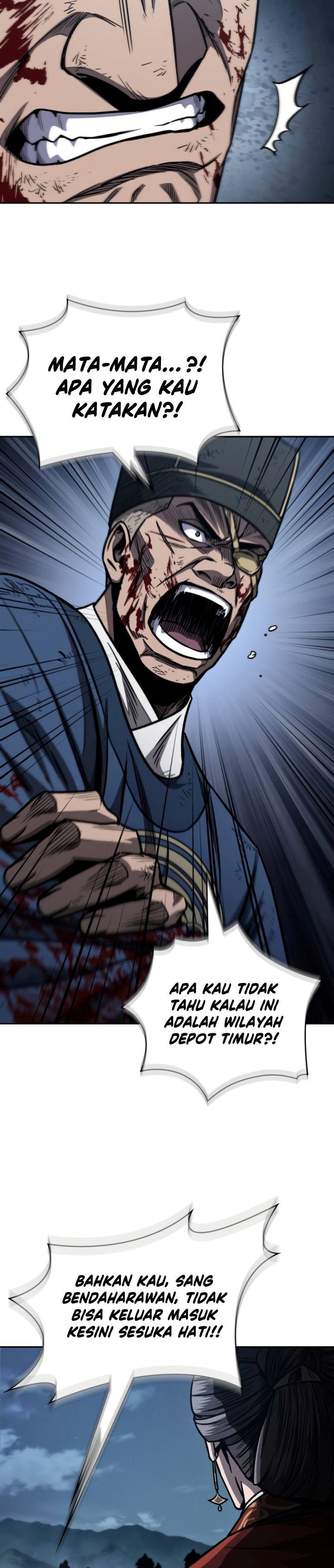Read Nano Machine id Manga Online