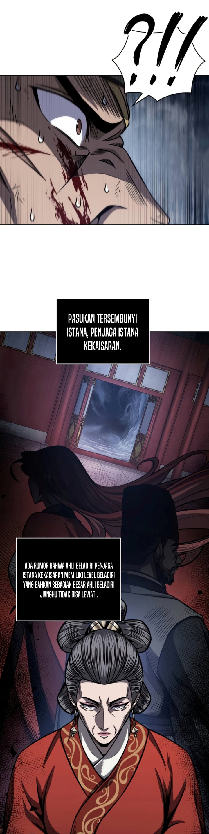Read Nano Machine id Manga Online