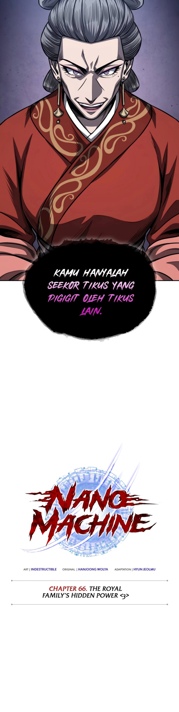 Read Nano Machine id Manga Online