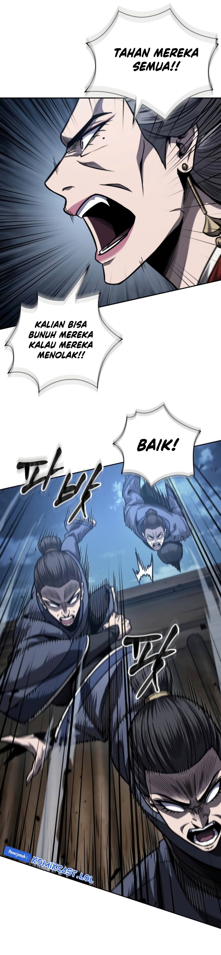 Read Nano Machine id Manga Online