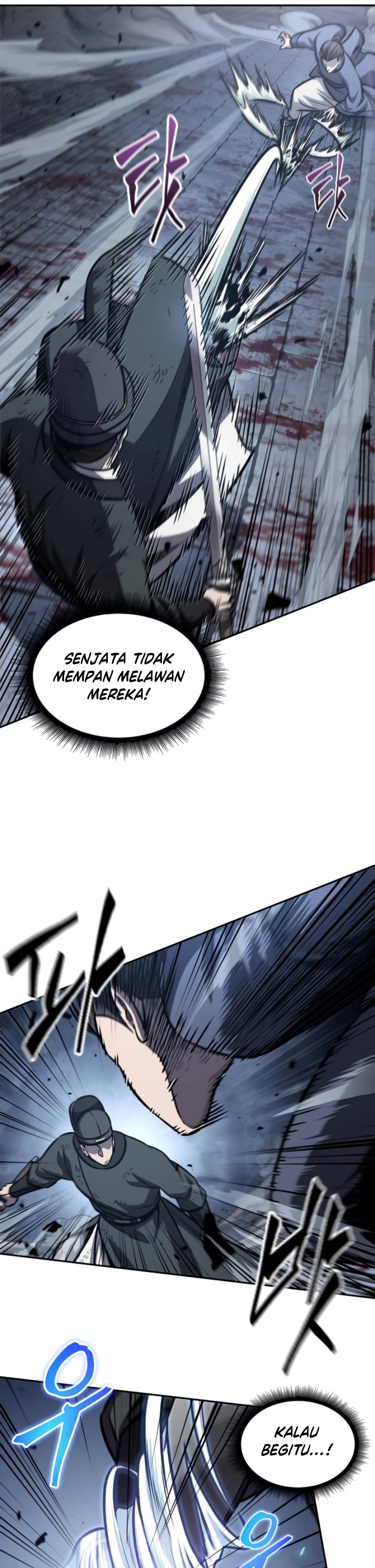 Read Nano Machine id Manga Online