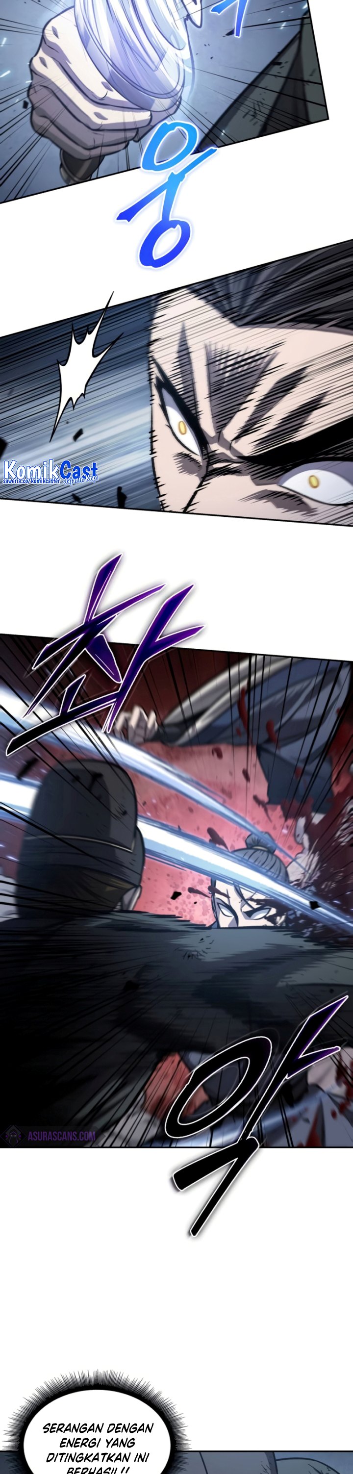 Read Nano Machine id Manga Online